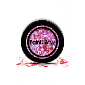 Chunky glitter heartbreaker UITVERKOCHT!